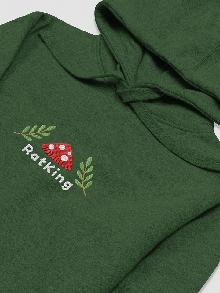Embroidered Cottagecore RatKing Sweatshirt product image (1)