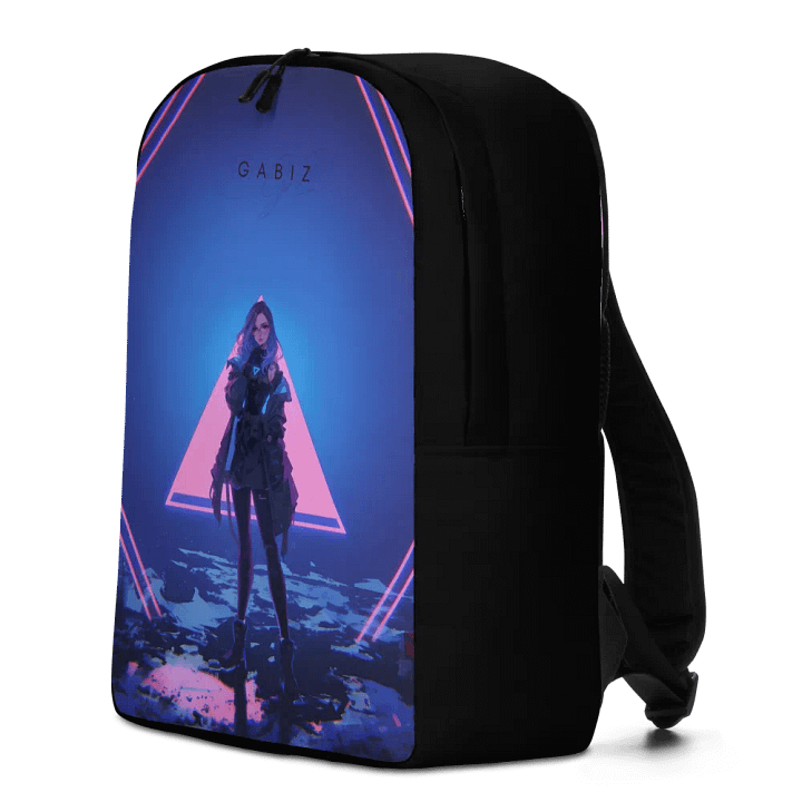 Cyberpunk Backpack product image (2)
