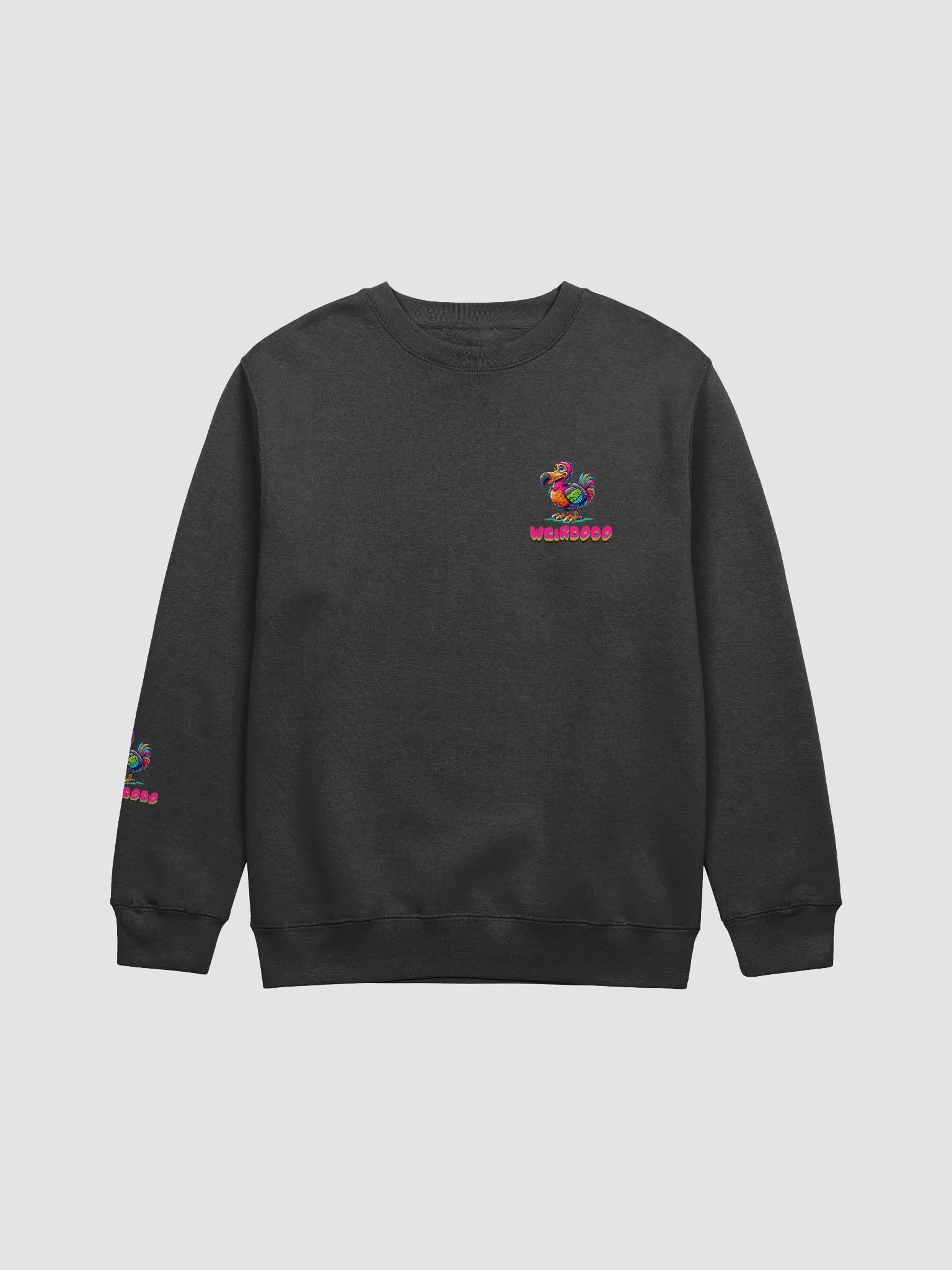 WEIRDODO Premium Crewneck Sweatshirt product image (1)