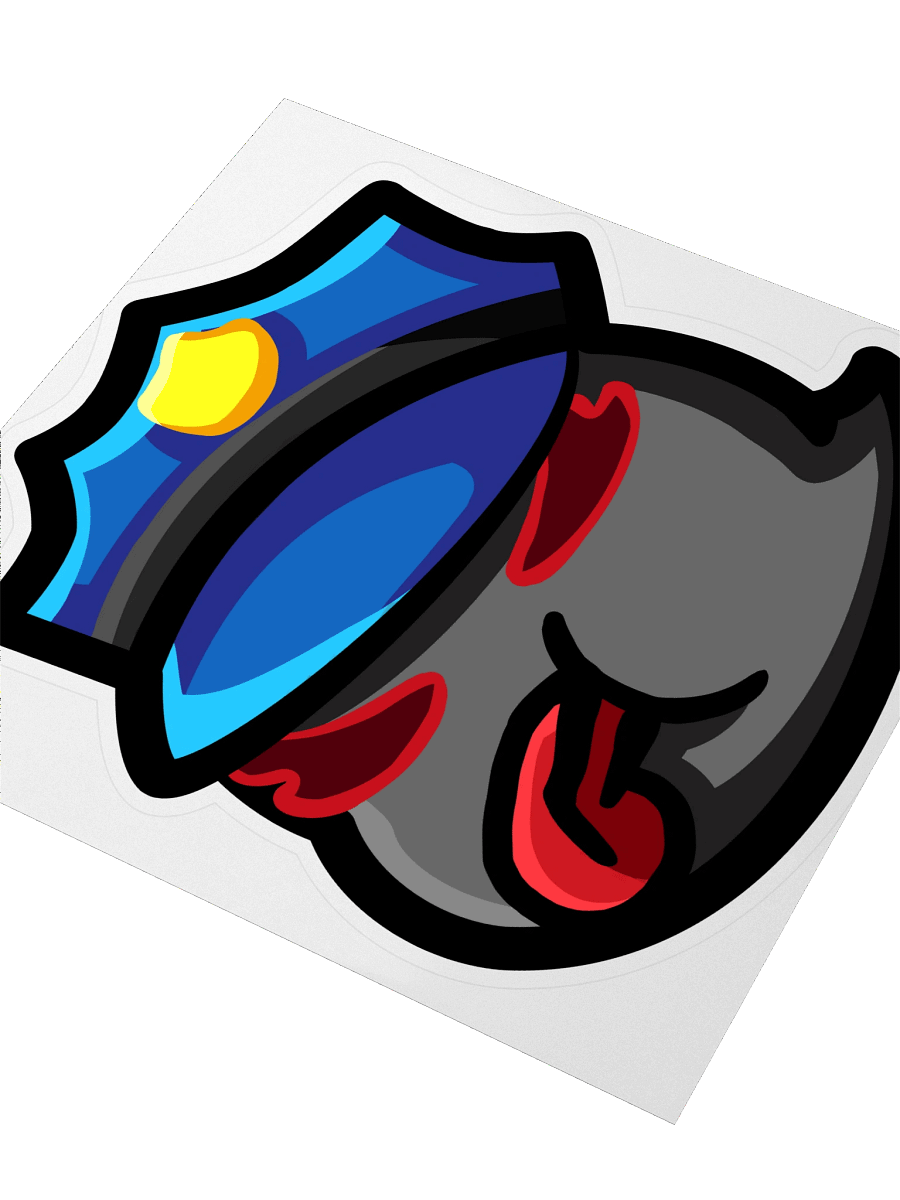 COP Sticker product image (2)