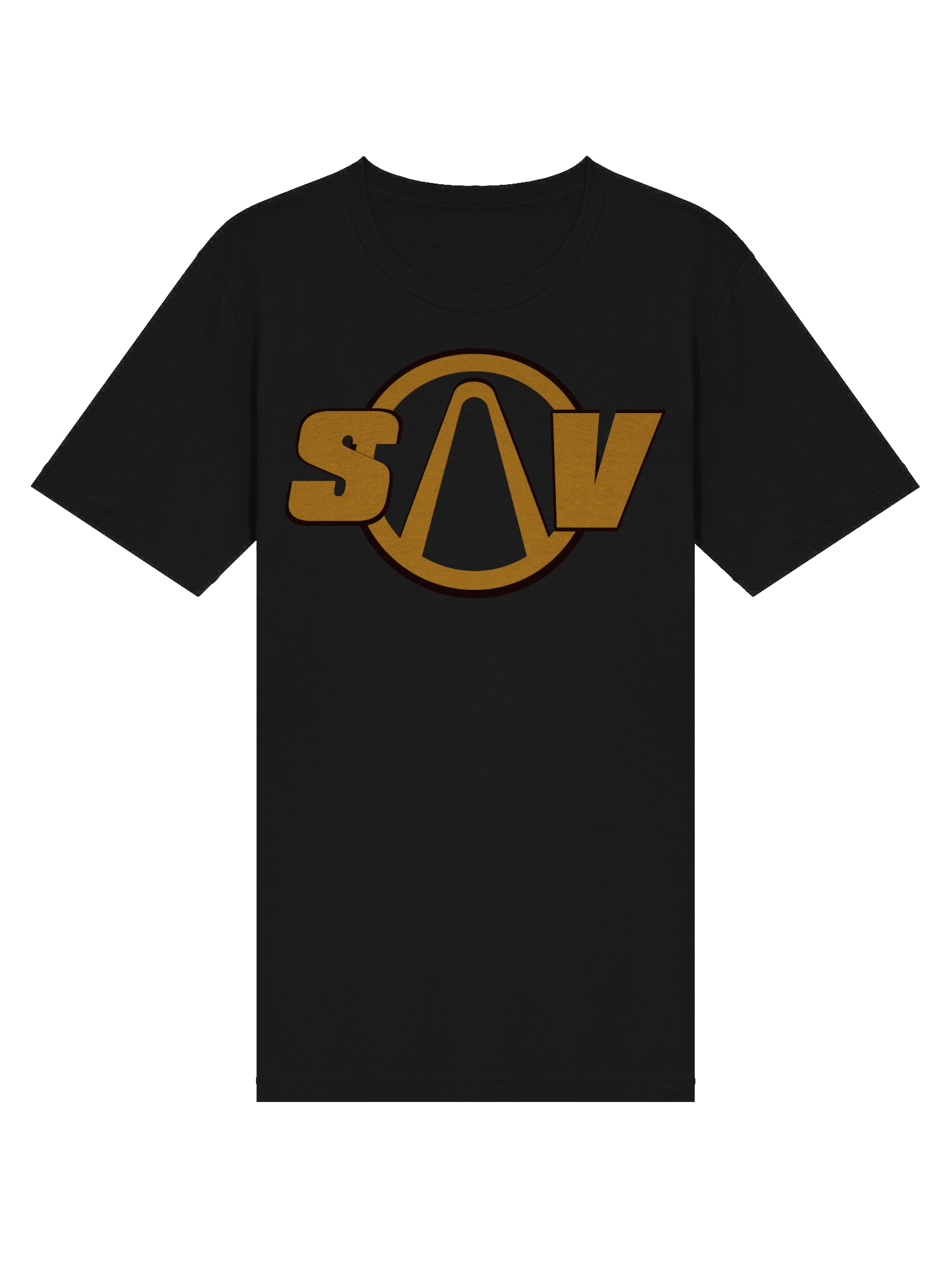 SAV logo T shirt product image (6)