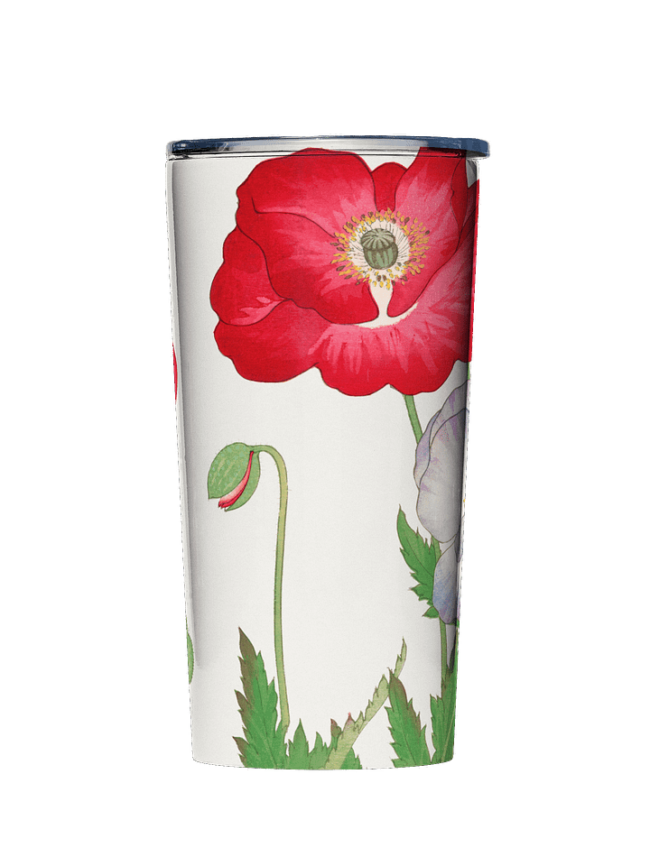 Poppy. 20oz. Stainless Steel Tumbler product image (1)