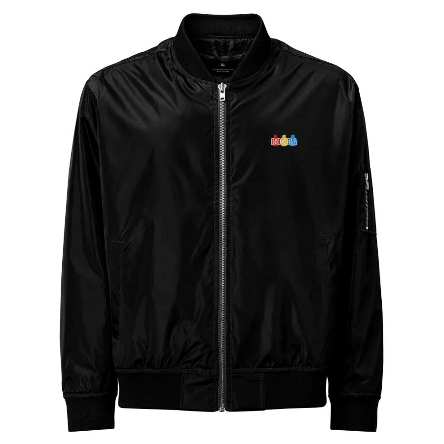 BOMBA BOMBER BLACK product image (1)