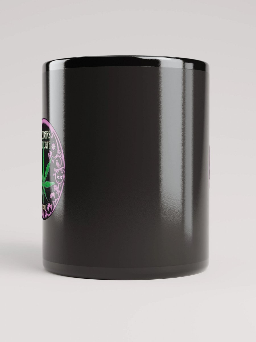 Breeders Syndicate Podcast Classic Logo Black Mug 2 Sizes product image (10)