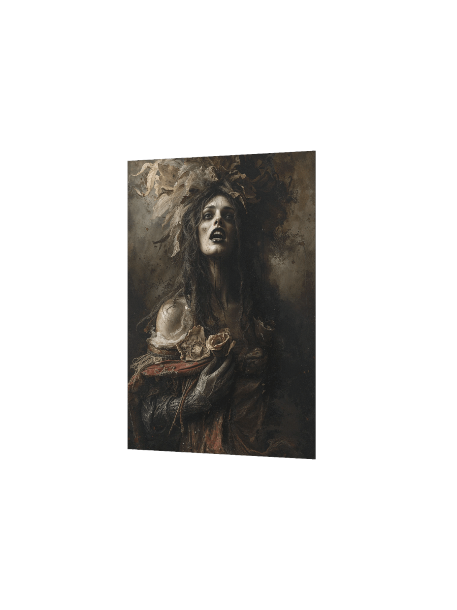 The Withered Crown Matte Poster product image (14)
