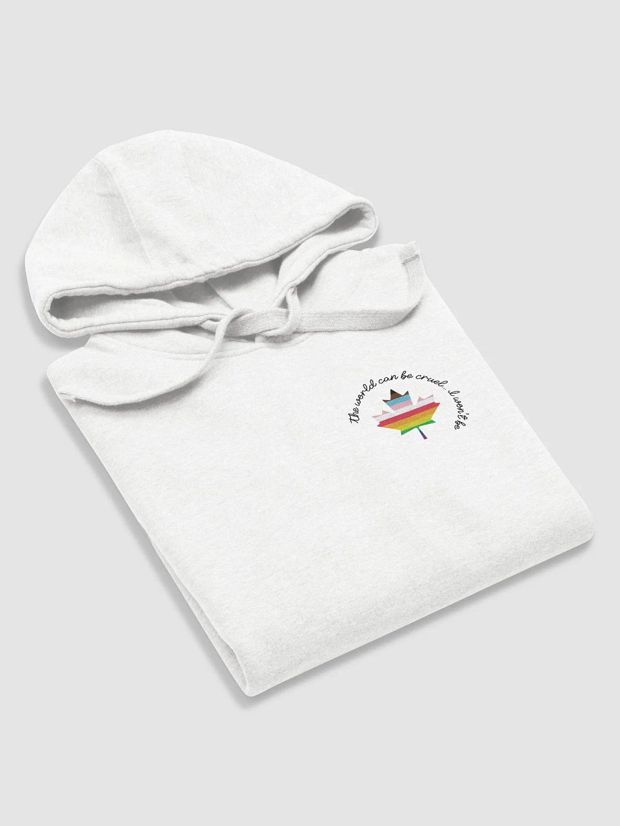 Rainbow Maple Unisex Hoodie product image (2)
