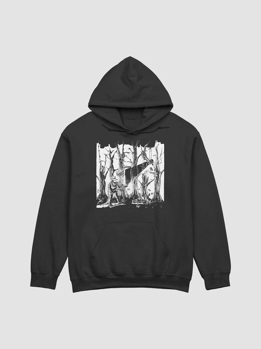 Hoodie - Underground Armadillo product image (1)