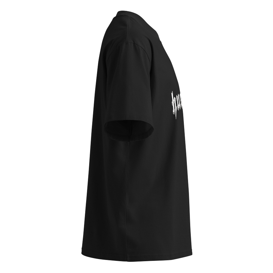 Magigio Hustler Organic Oversized T-Shirt product image (4)