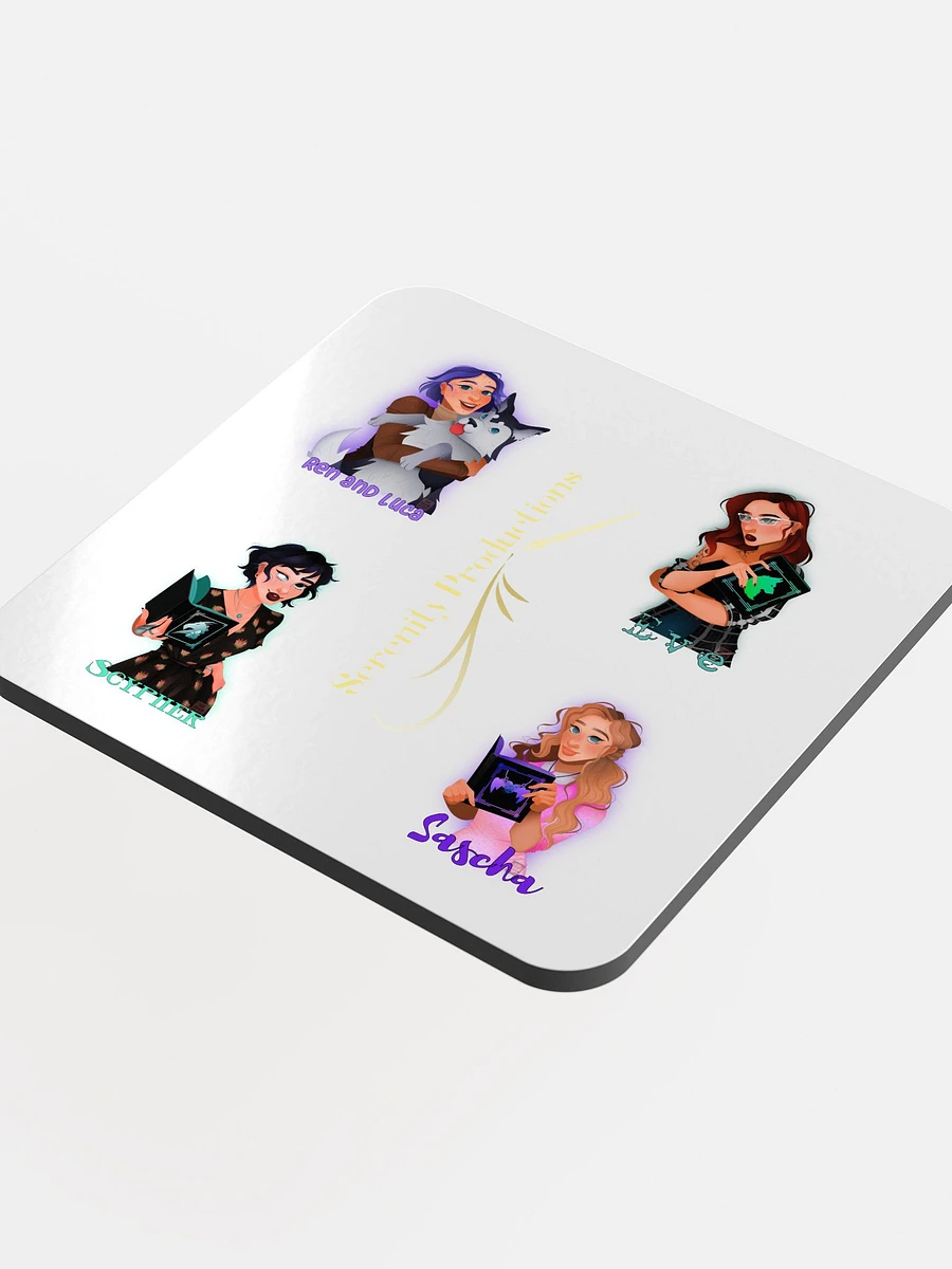 The Girls Coaster product image (4)