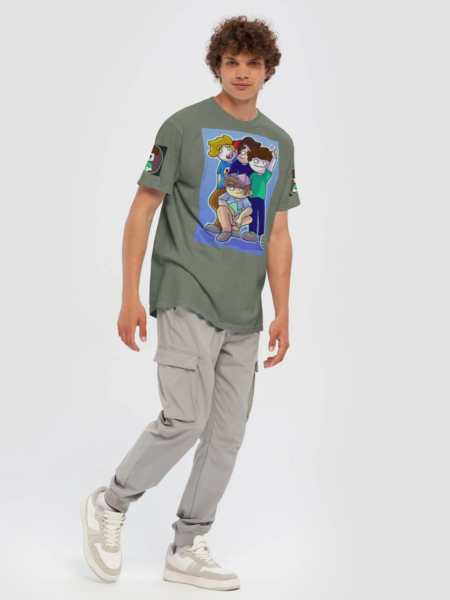 Da Team shirt product image (7)