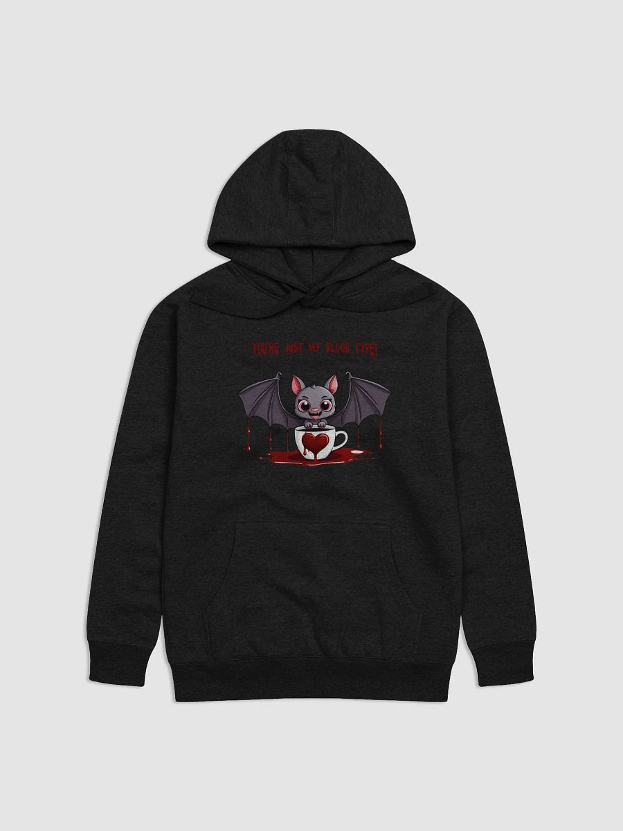Blood Type Hoodie product image (1)