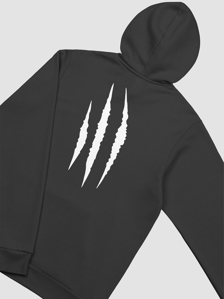 "Back At It With A Good Habit" Bella+Canvas Supersoft Hoodie product image (4)