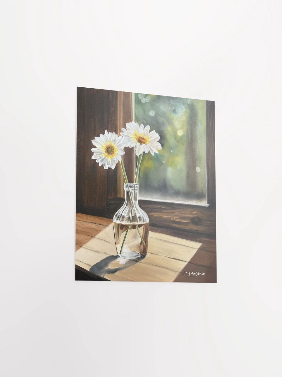 Daisies Print product image (3)