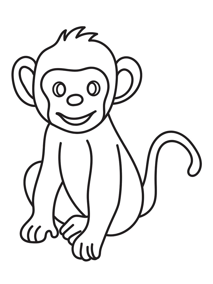 Coloring Book animals product image (4)