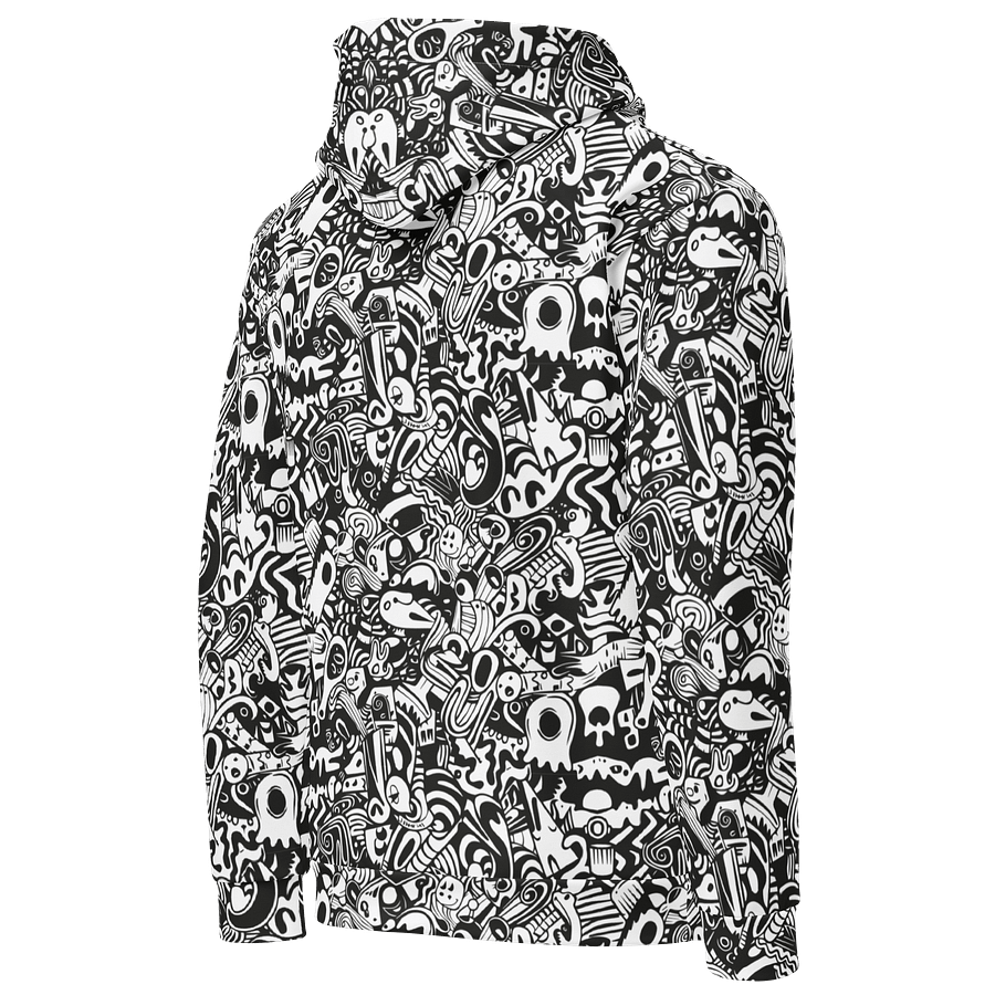 Wild Bunch | Recycled Unisex Hoodie product image (6)
