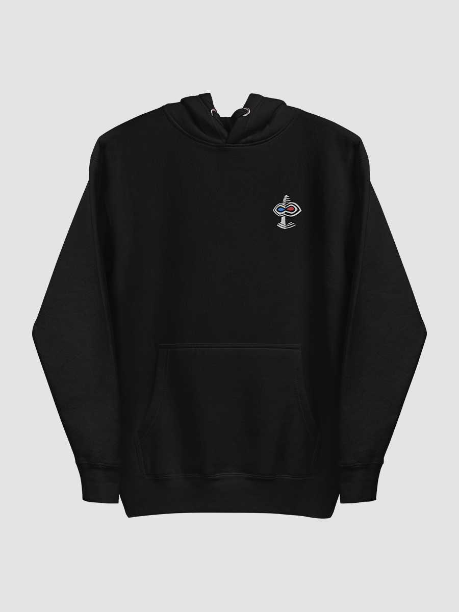 Versadoco Embroidered Cotton Premium Hoodie product image (3)