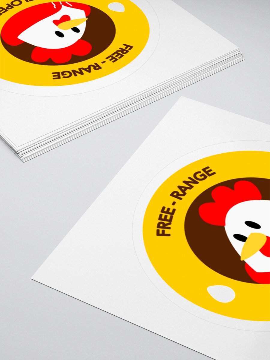 Free-range Developers - chicken product image (4)