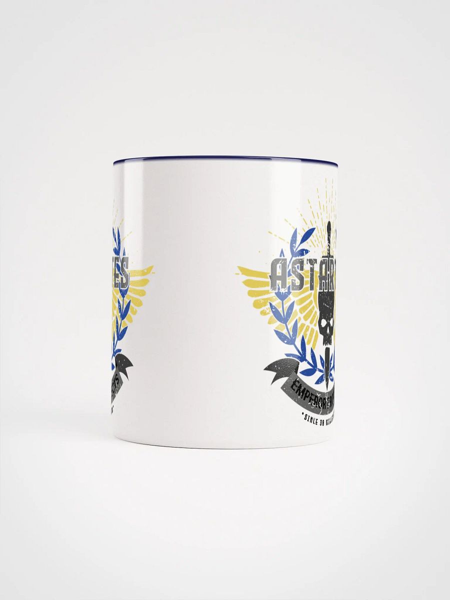 Astartes Retro Badge Ceramic Mug – Warhammer 40K product image (17)