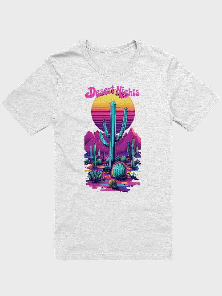 Psychedelic Desert Nights T-Shirt product image (9)
