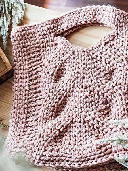 Royal Antler Crochet Bag product image (5)