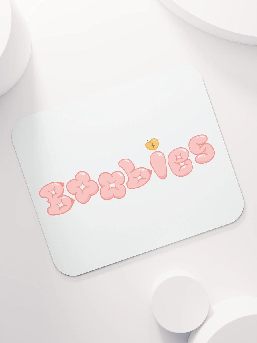 Boobies Mouse Pad product image (7)