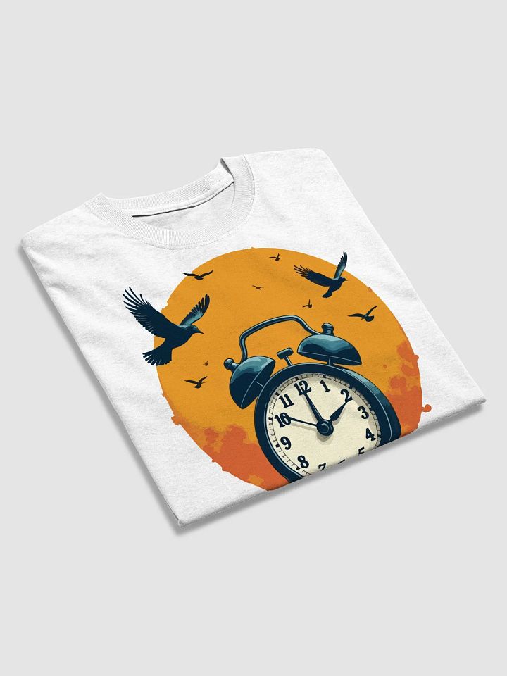 Rise and Grind Reluctantly T-Shirt product image (2)
