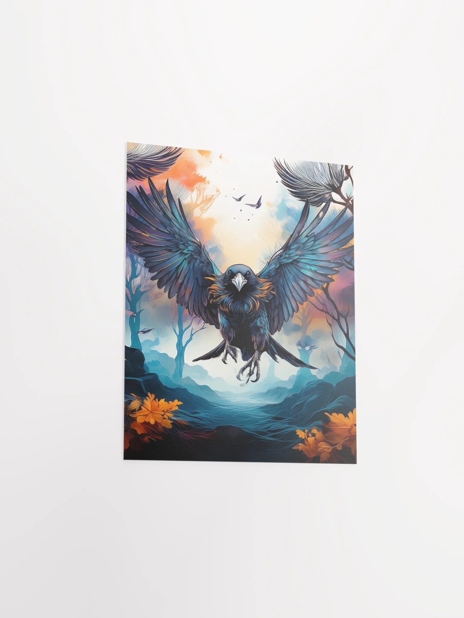Raven Poster product image (12)