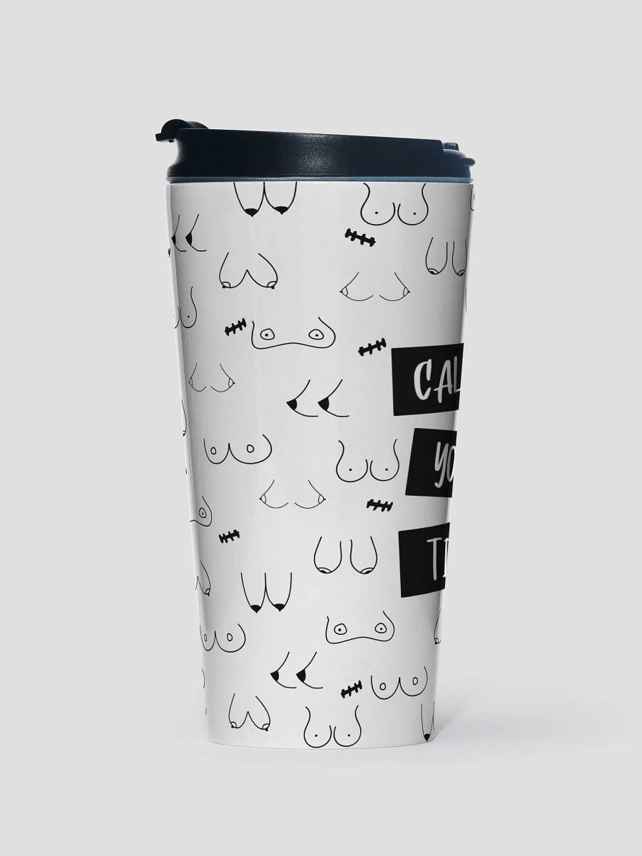 Tits Travel Mug product image (1)