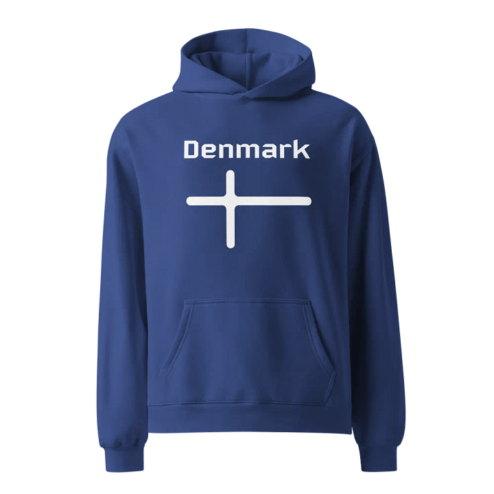 AS Colour Unisex Premium Oversized Hoodie product image (2)