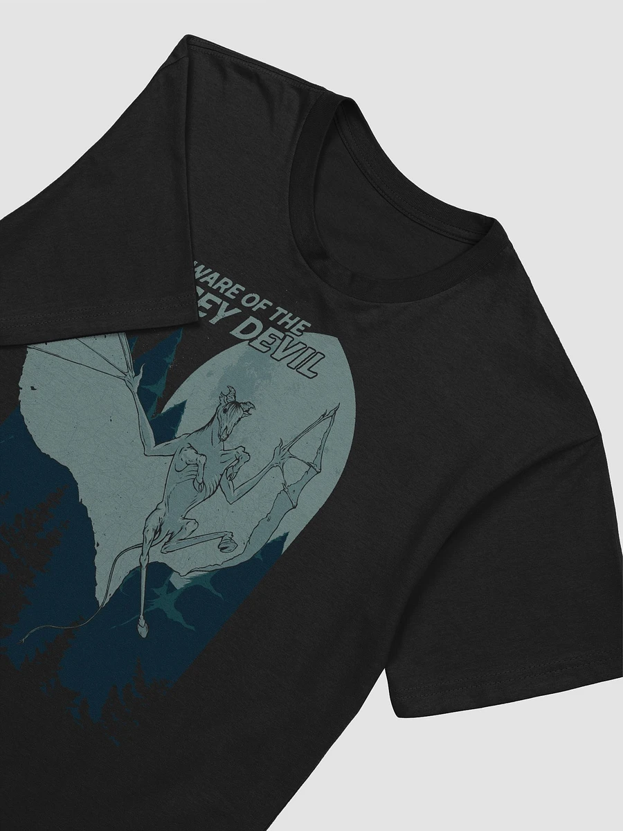 Super Soft T-Shirt - Jersey Devil product image (3)