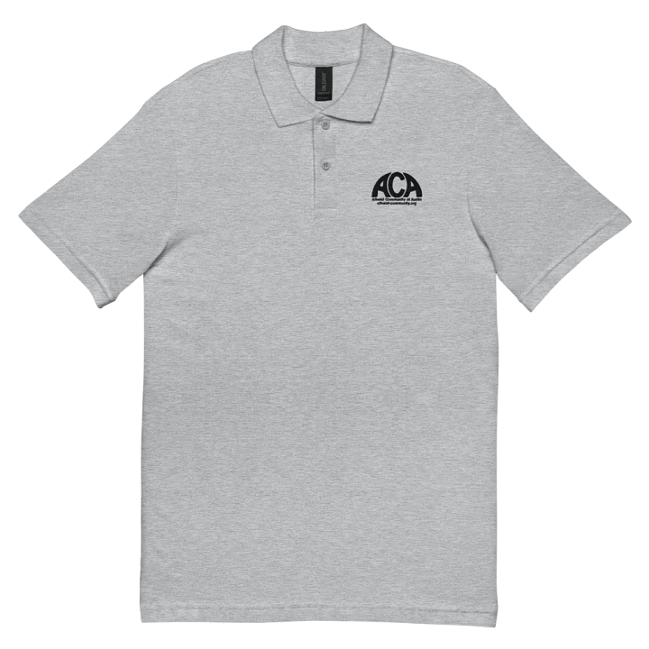 The Atheist Community of Austin Polo product image (3)