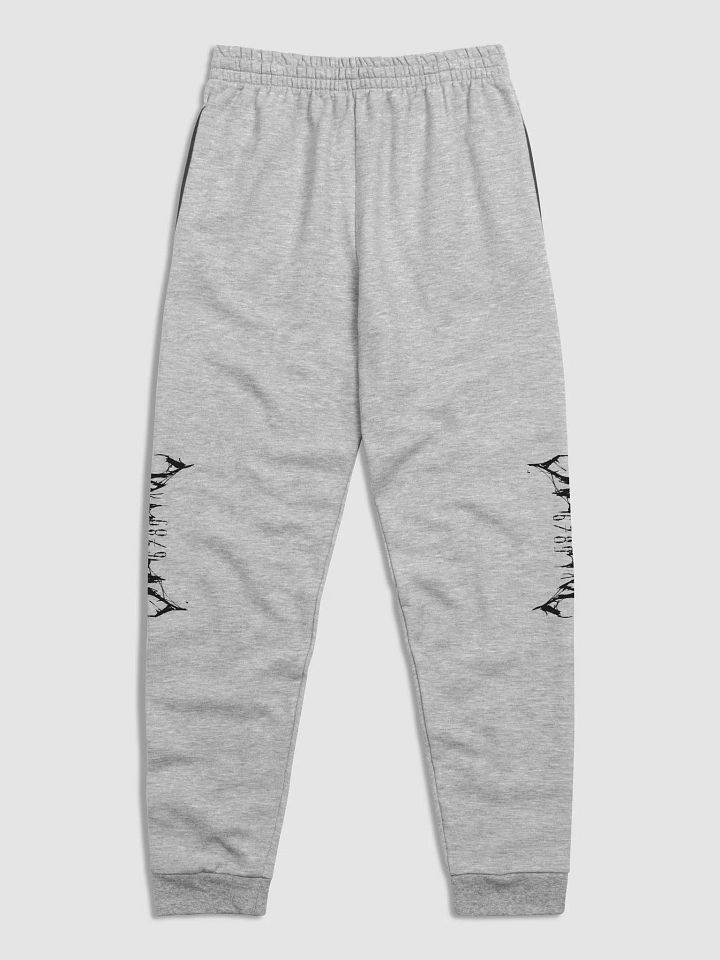 Jugg Heavy Metal Grey Sweatpants product image (2)