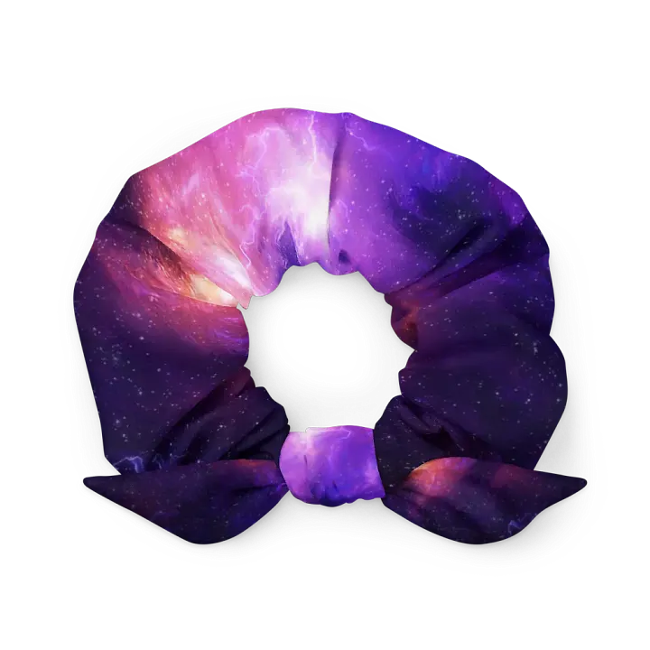 Galaxy Scrunchie product image (1)