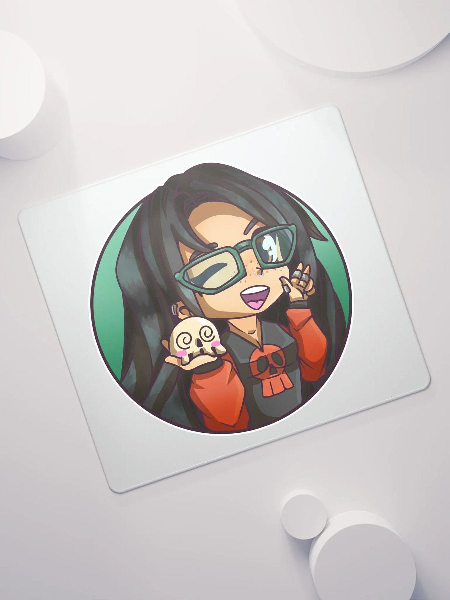 Snowmonk Mousepad product image (11)