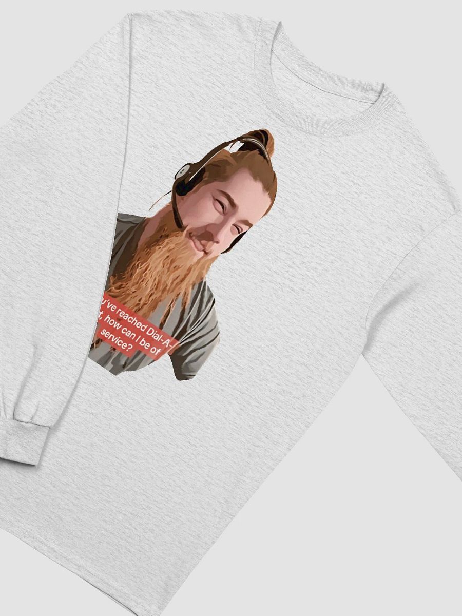 Flashbang - Send Them In Long Sleeve Tee product image (3)