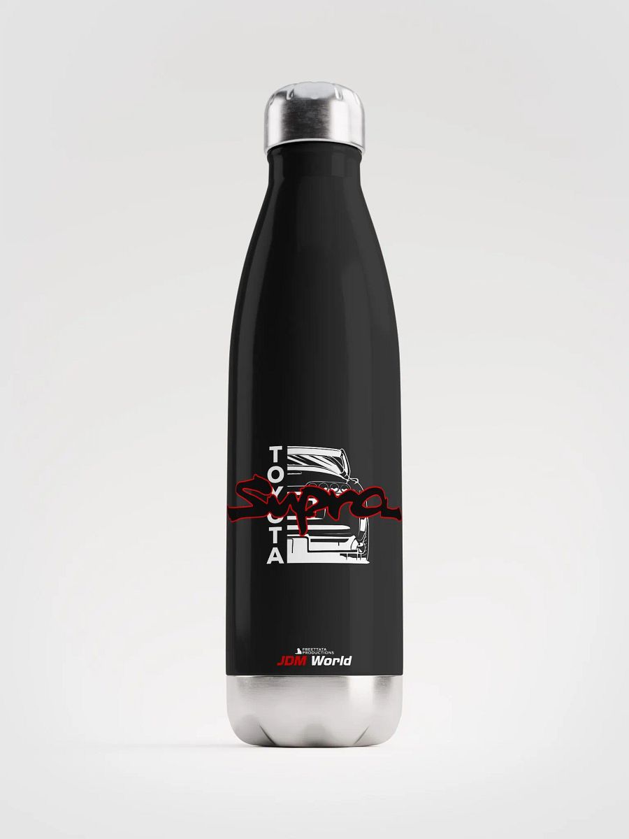 (JDM Wrld) Toyota Supra Bottle product image (1)