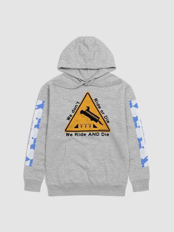 R&D Stunt Hoodie product image (1)