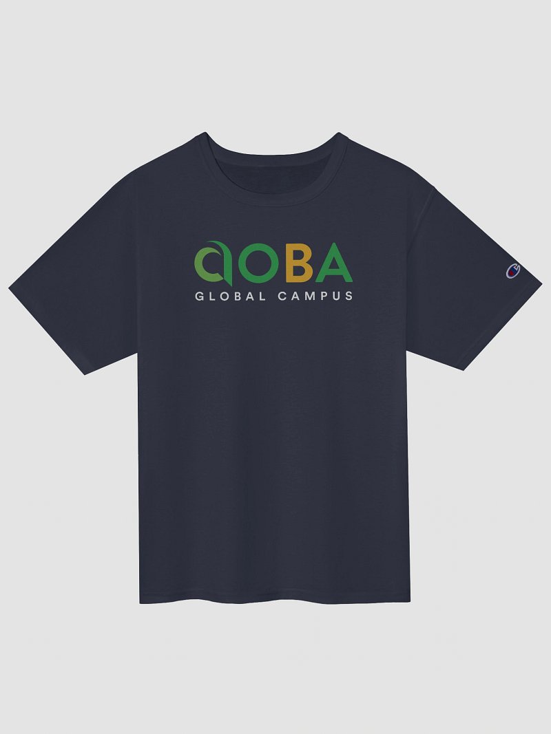 Aoba Global Campus Champion® T-shirt