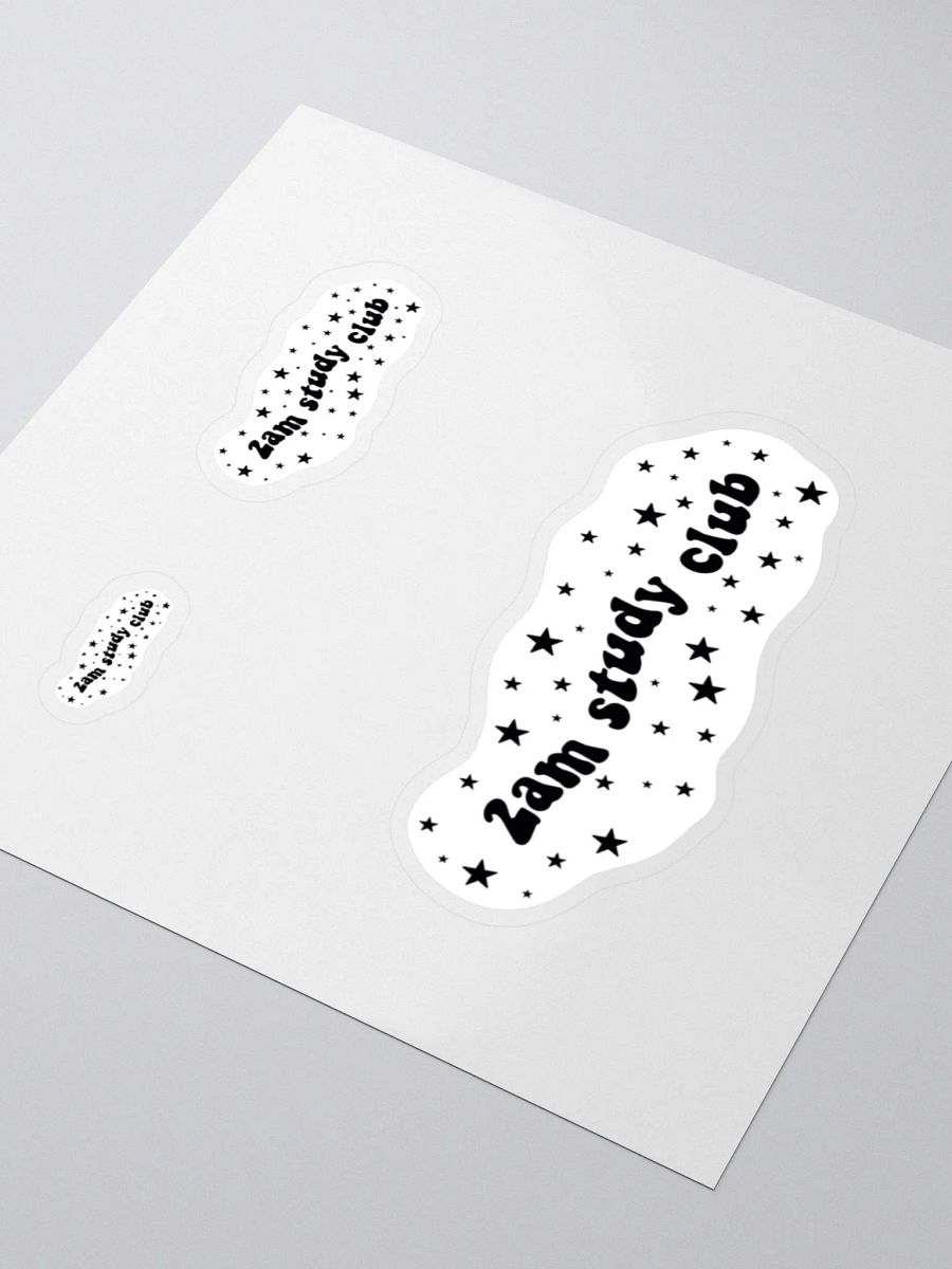 2 am Study Club Sticker product image (3)