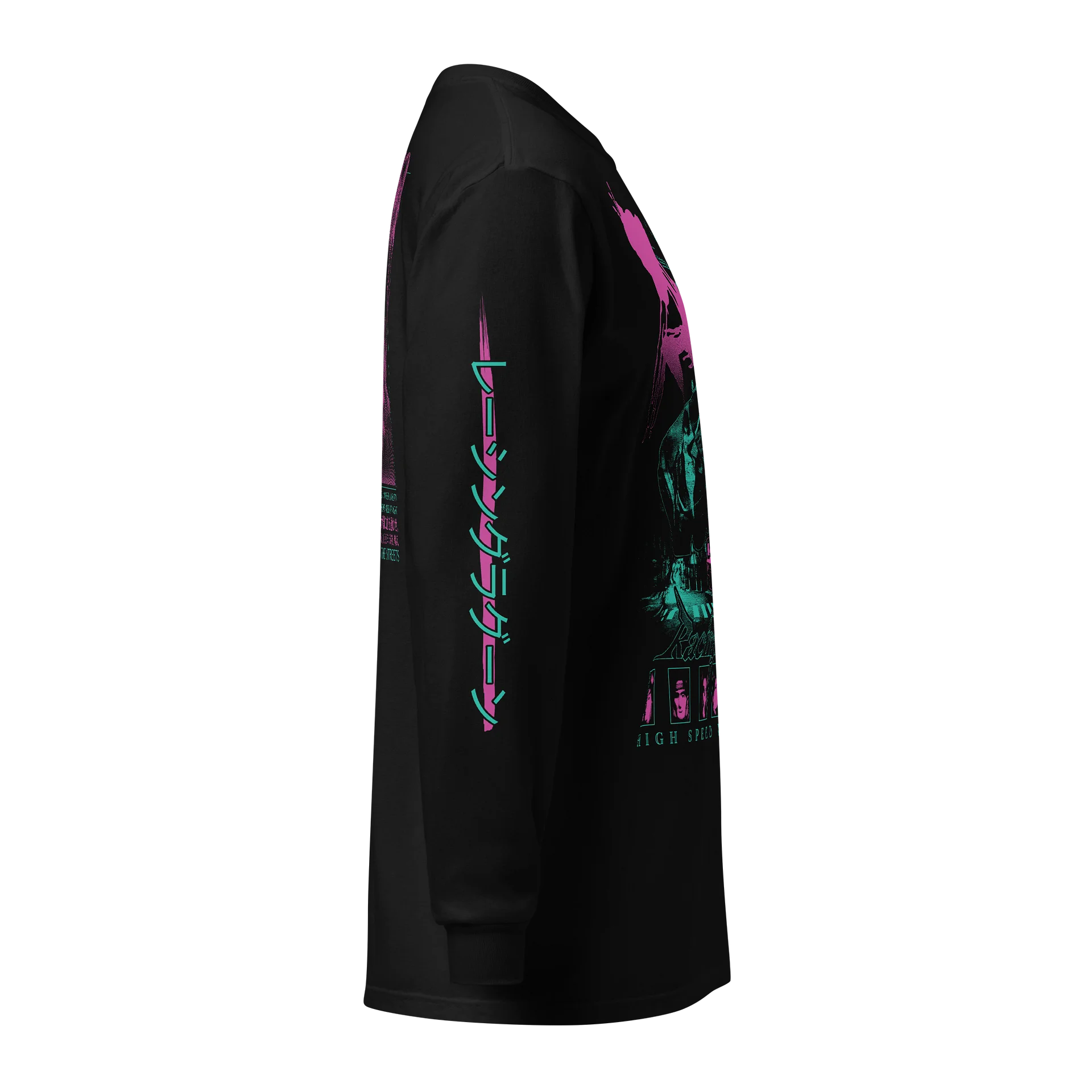 RACING LAGOON LONGSLEEVE product image (4)