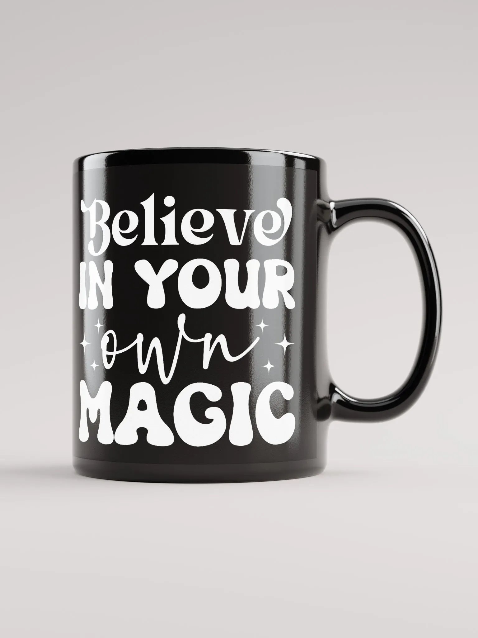 Believe In Your Own Magic Mug product image (2)