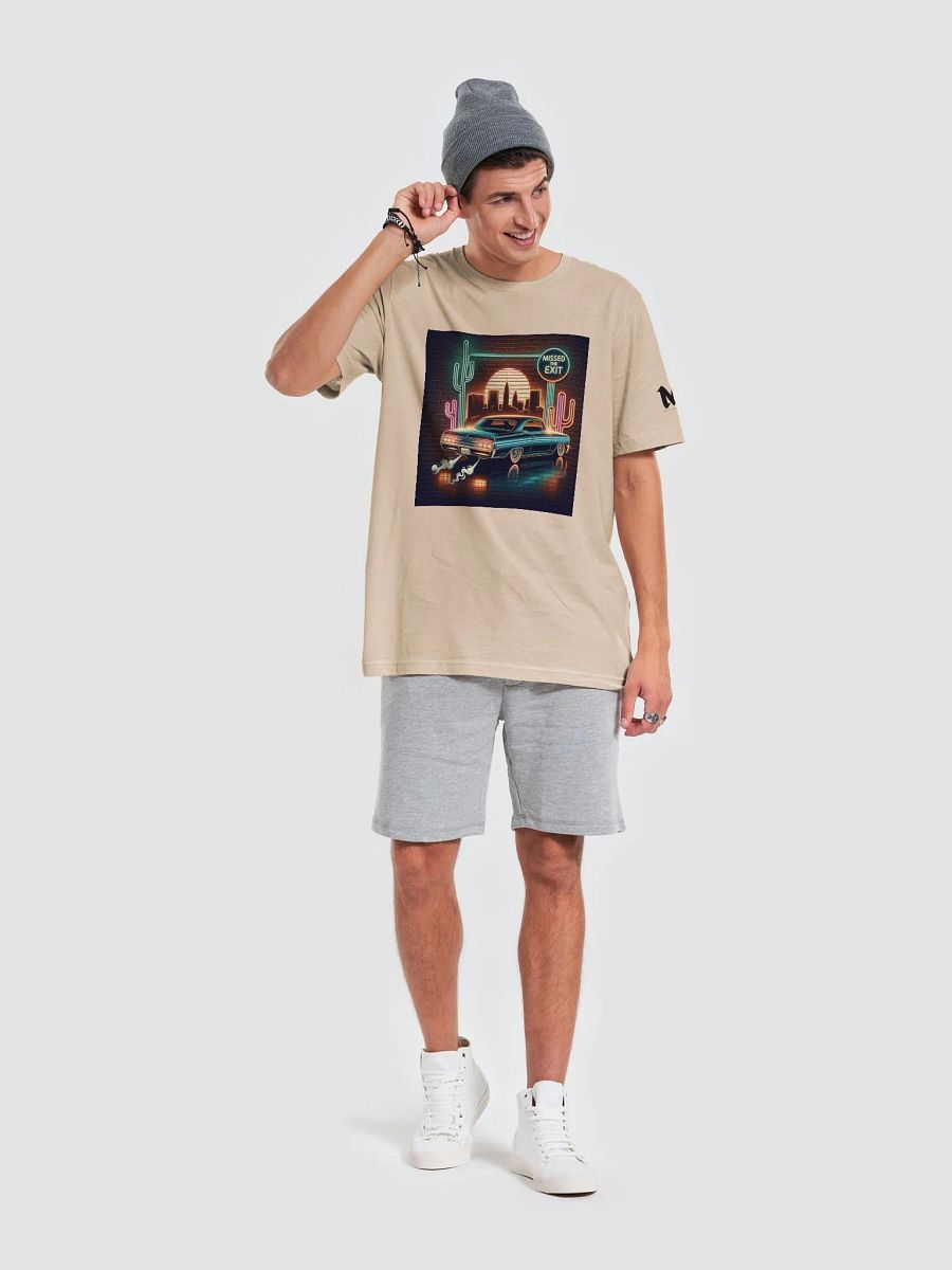 Missed the Exit T-Shirt (1st Run) product image (31)