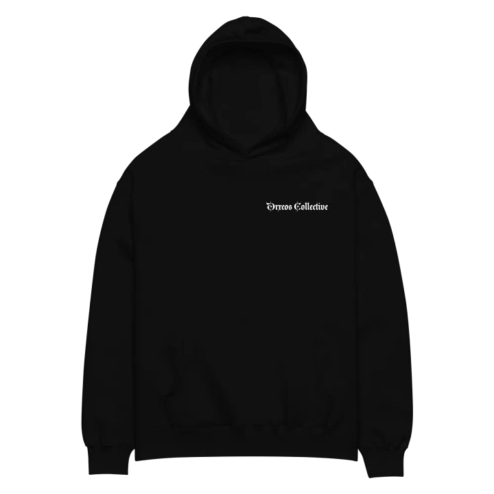 Drxcos Collective Fast Money Boyz Unisex Oversized Hoodie product image (2)