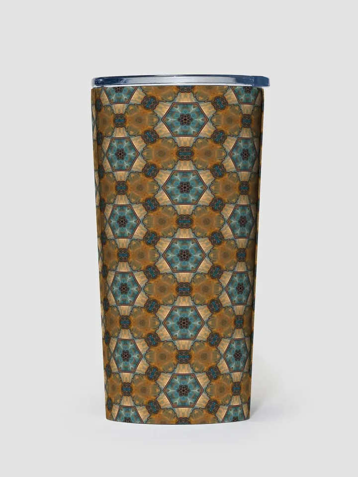 20 oz Stainless Steel Tumbler #18582448 product image (1)