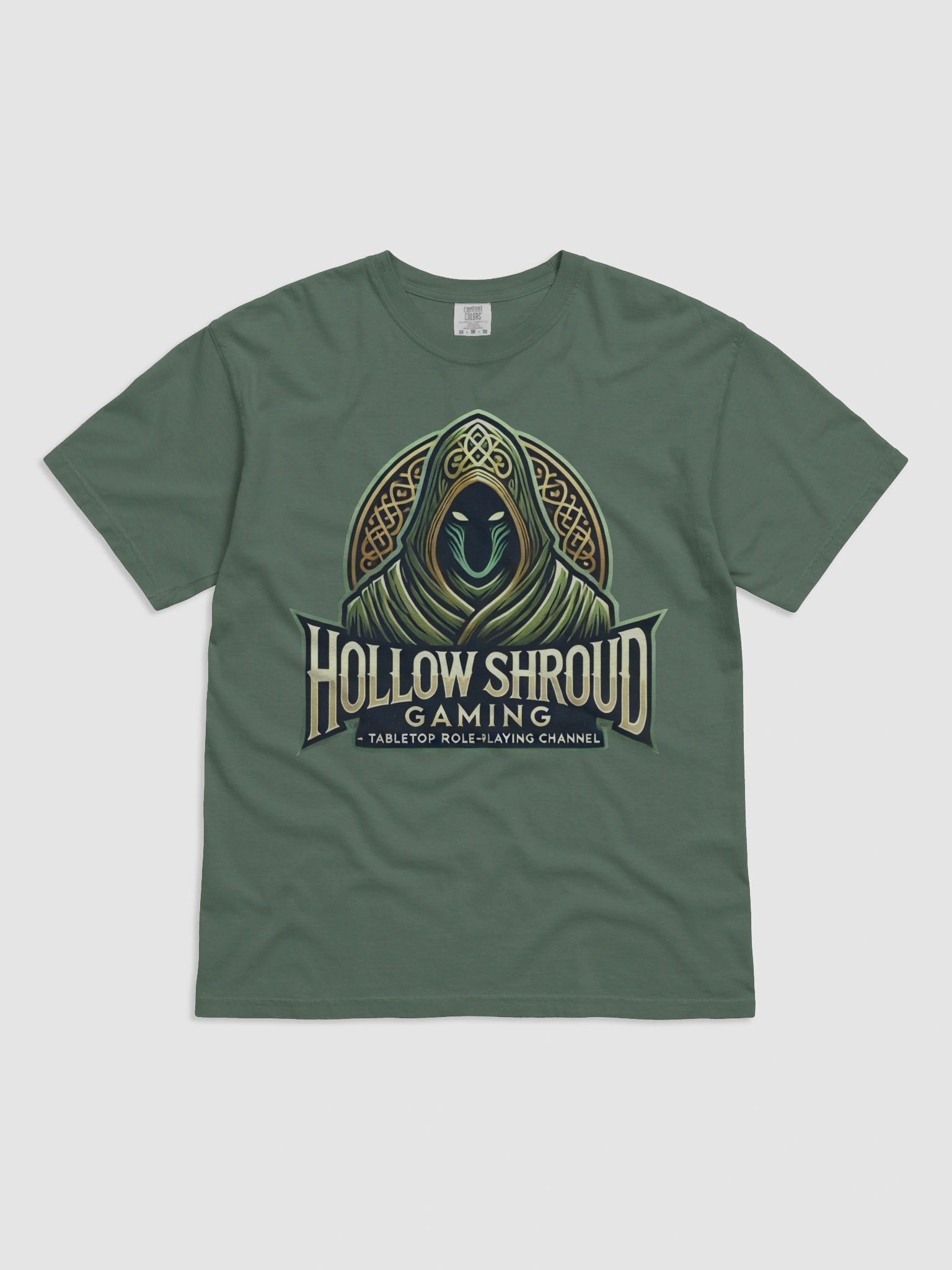 HSG Shirt product image (2)