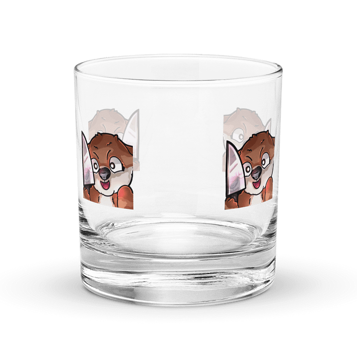 Ottie Poke Rocks Glass product image (2)