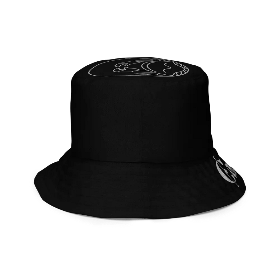 Starry Cancer Reversible Bucket Hat product image (4)