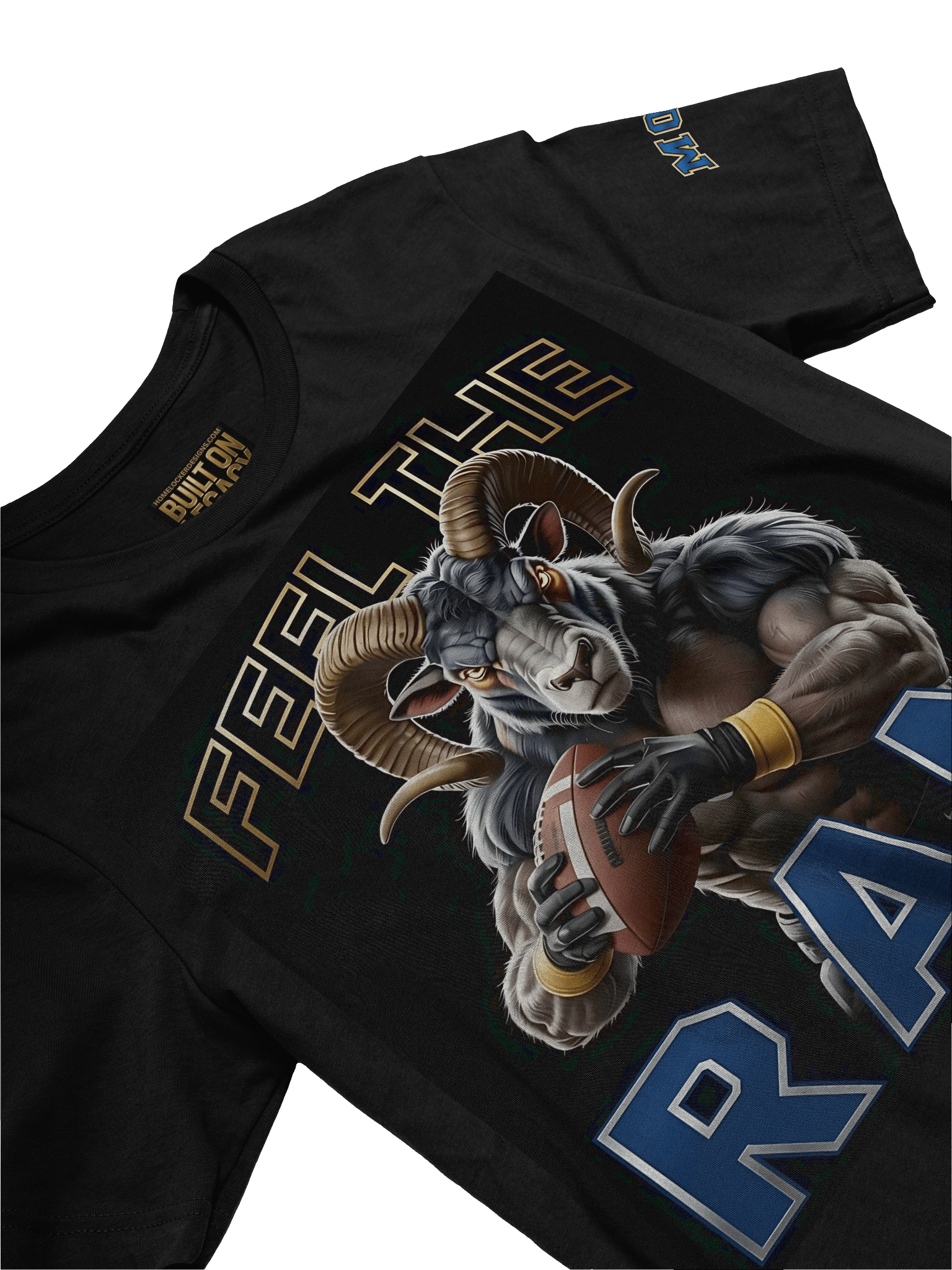 Feel the Ram | Los Angeles | Football | Home Locker product image (18)