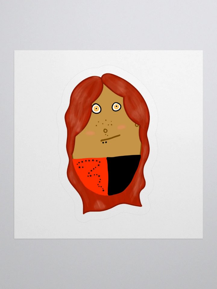 Jihye Spud Sticker product image (2)