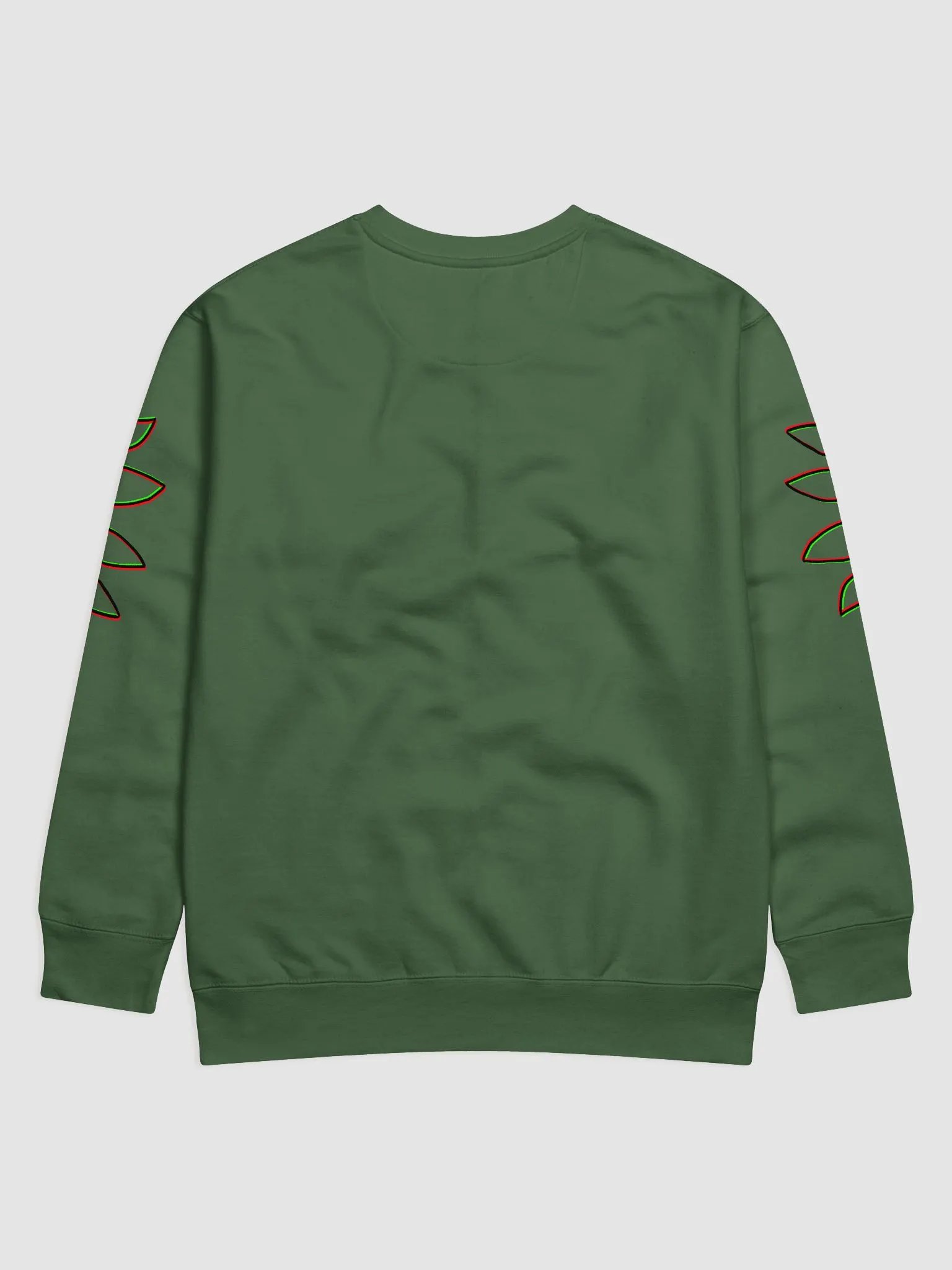 Watchful Cotton Sweatshirt product image (2)